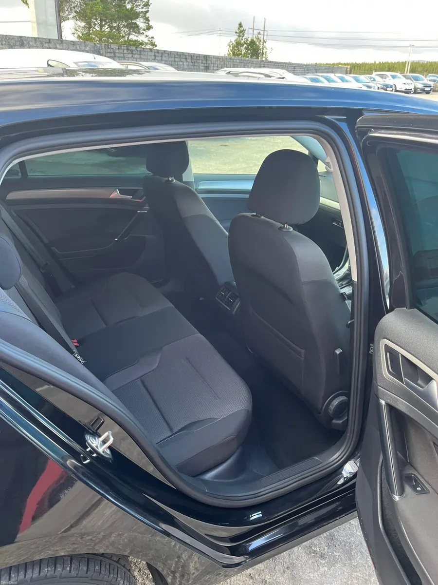 2016 VOLKSWAGEN GOLF AUTOMATIC WARRANTY DELIVERY - Image 4