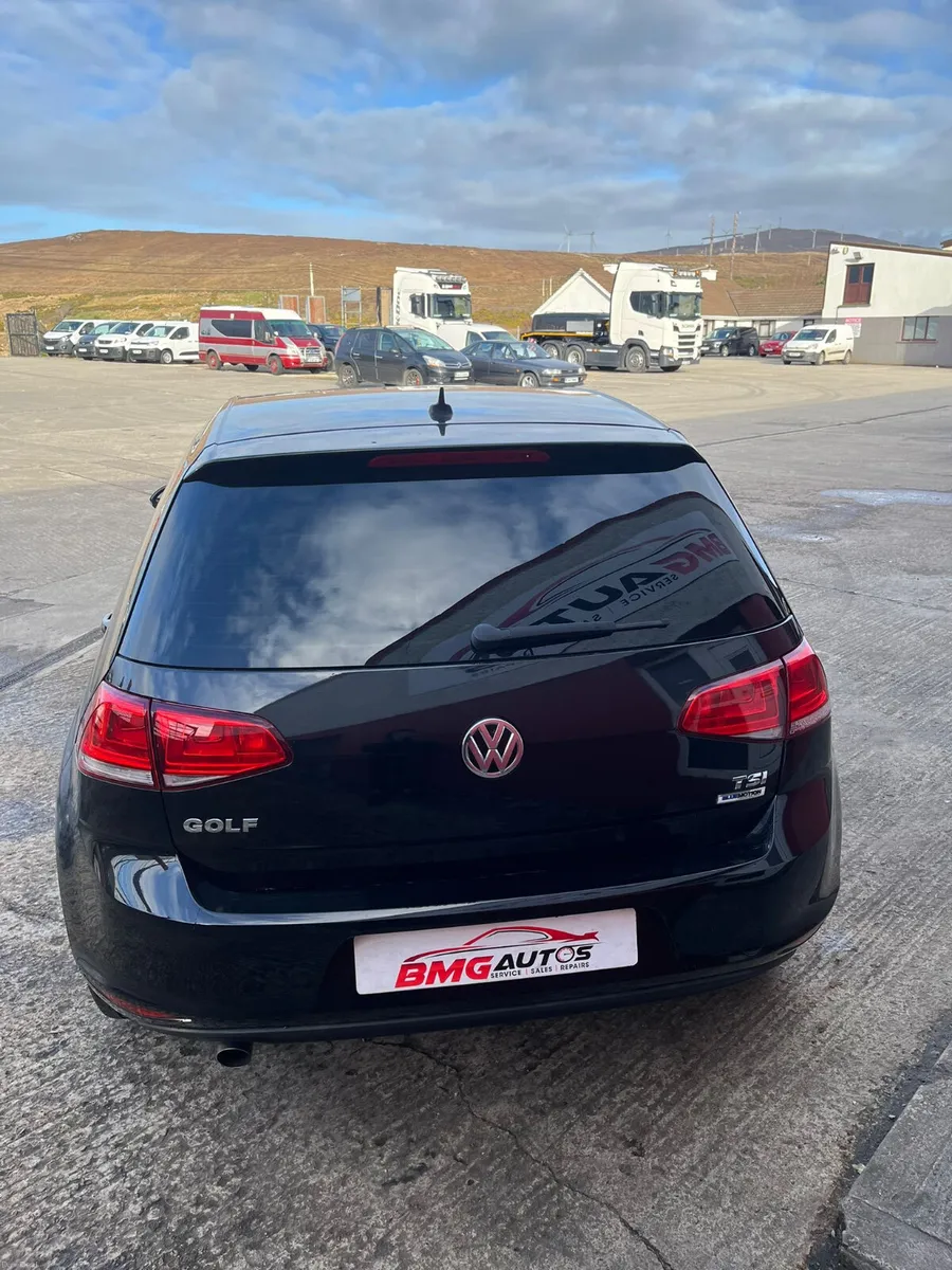 2016 VOLKSWAGEN GOLF AUTOMATIC WARRANTY DELIVERY - Image 3