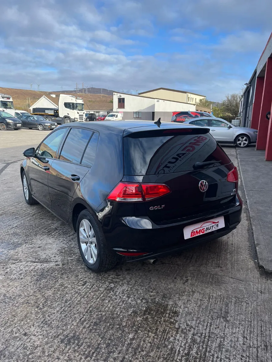2016 VOLKSWAGEN GOLF AUTOMATIC WARRANTY DELIVERY - Image 2