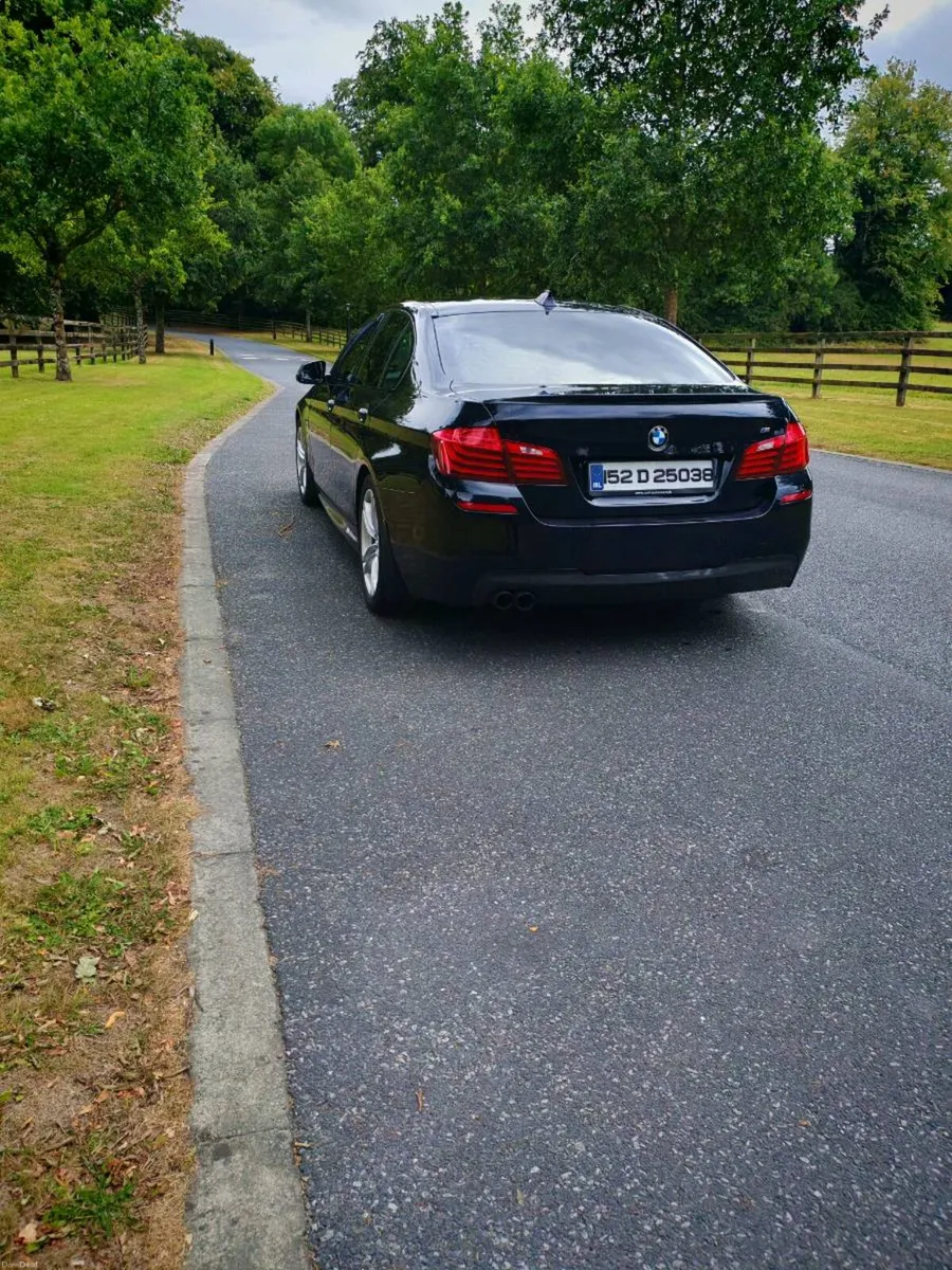 BMW 520 M-Sport - Image 2