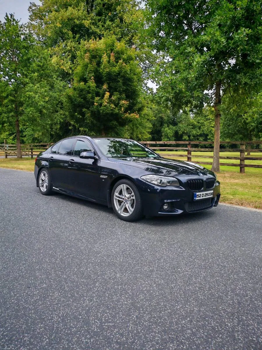 BMW 520 M-Sport - Image 3