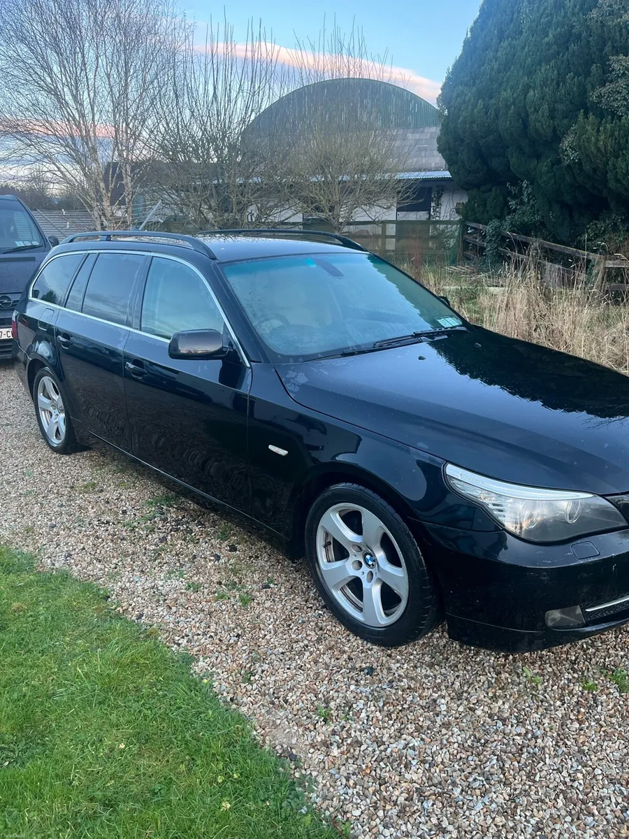 BMW 520D E61 - Image 1