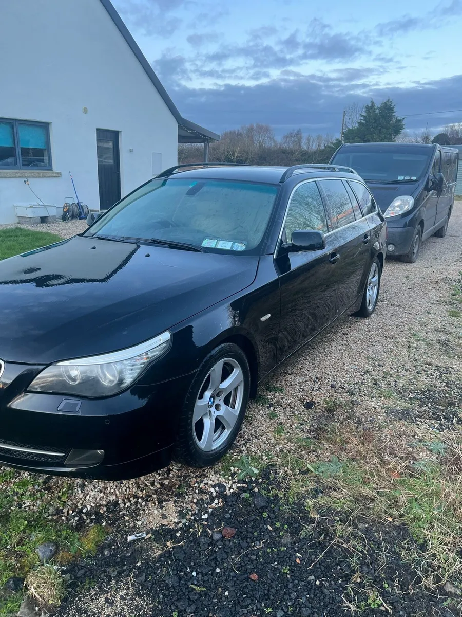 BMW 520D E61 - Image 3