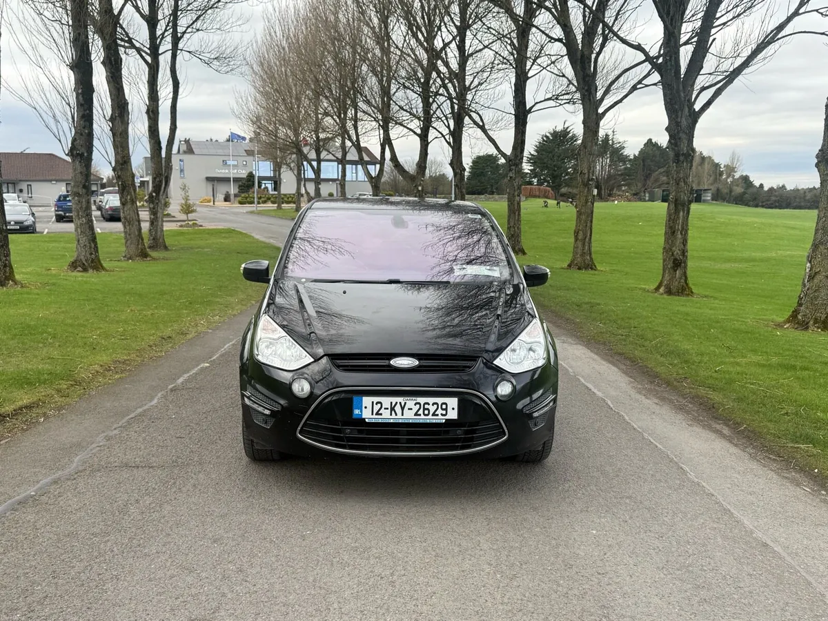 2012 ford s-max nct till 09/26 tax 02/26 - Image 2