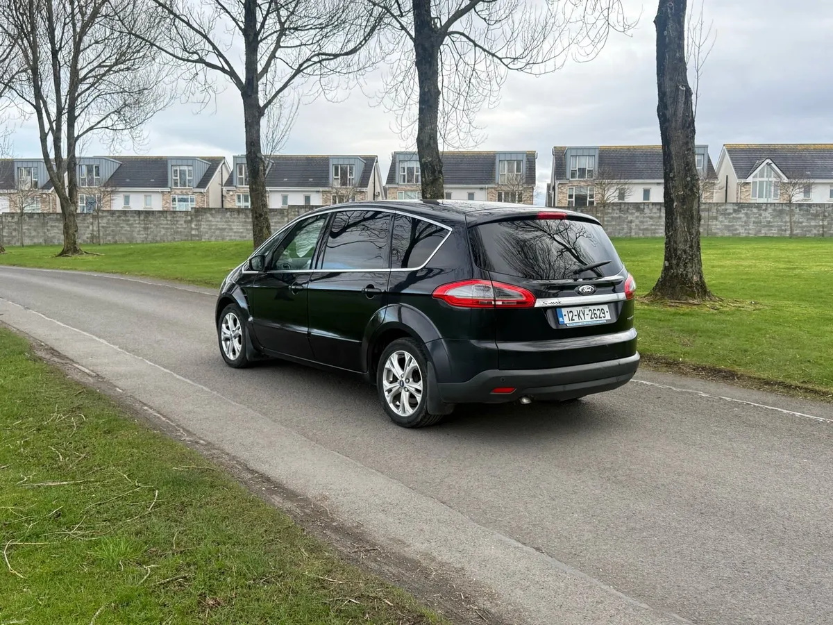 2012 ford s-max nct till 09/26 tax 02/26 - Image 4