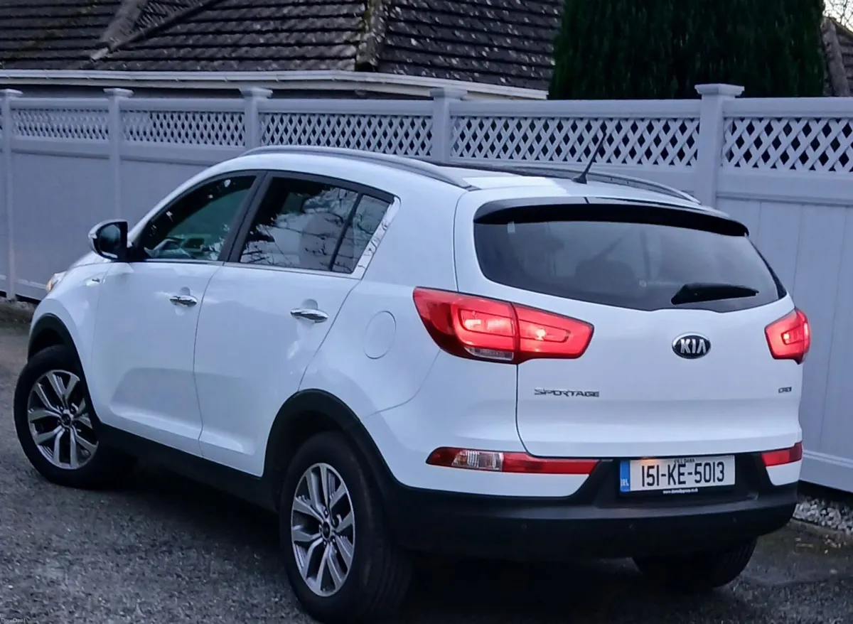 Kia Sportage 2015 - Image 1