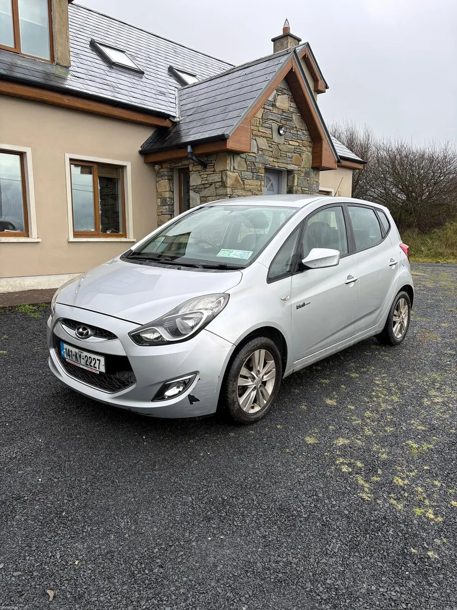2014 Hyundai ix20 - Image 2