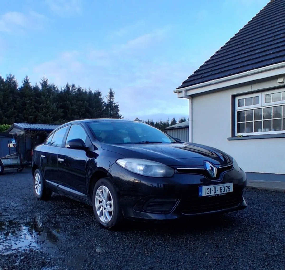 Renault Fluence 2013 - Image 1