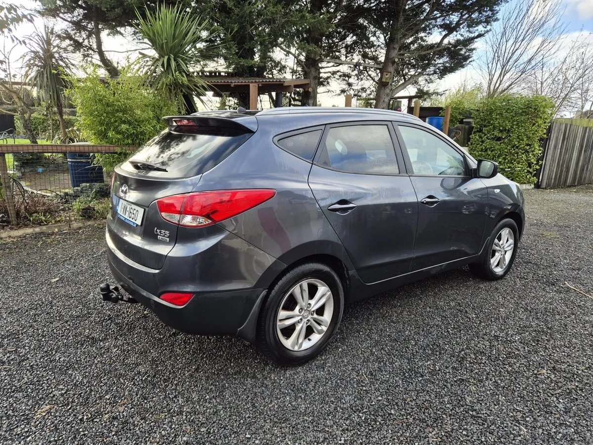 2011 Hyundai ix35 - Image 2