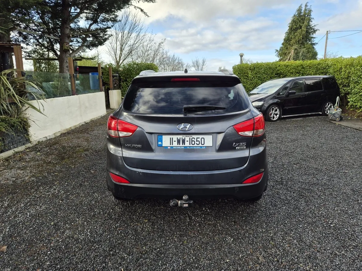 2011 Hyundai ix35 - Image 4