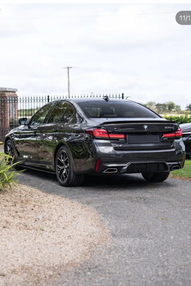 BMW 530d xDrive M Sport - Image 4