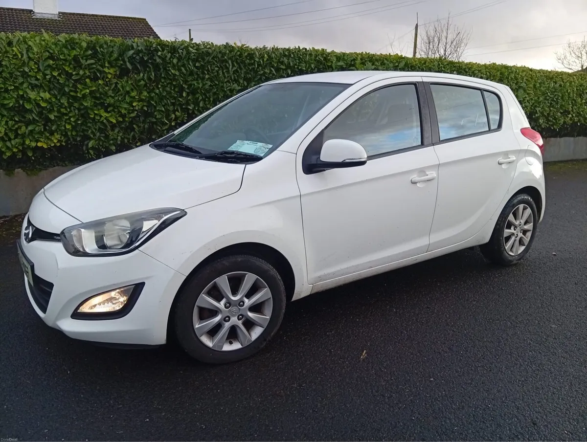 ⭐️2012 Hyundai i20 Only 80,000 Miles New Nct⭐️ - Image 3