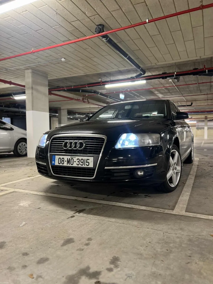 08 Audi a6 Nct / Tax  €1400 - Image 1