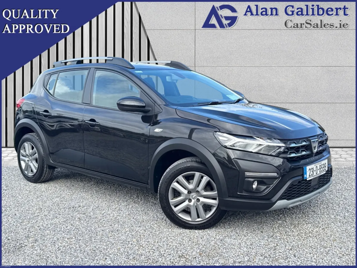 Dacia Sandero STEPWAY COMFORT TCE 90 CVT MY2 - Image 1