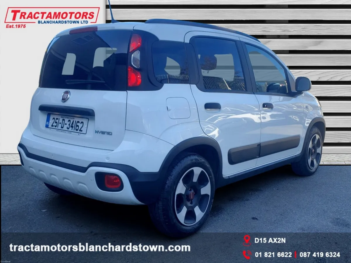 Fiat Panda 1.0 CROSS 5DR - Image 3