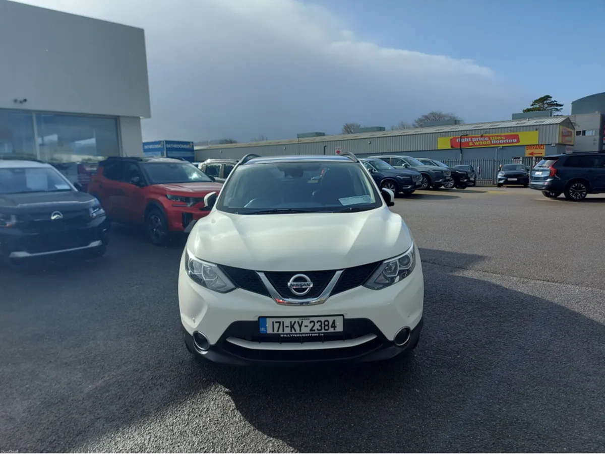 Nissan Qashqai 1.5 SV PREMIUM '17 4DR - Image 2