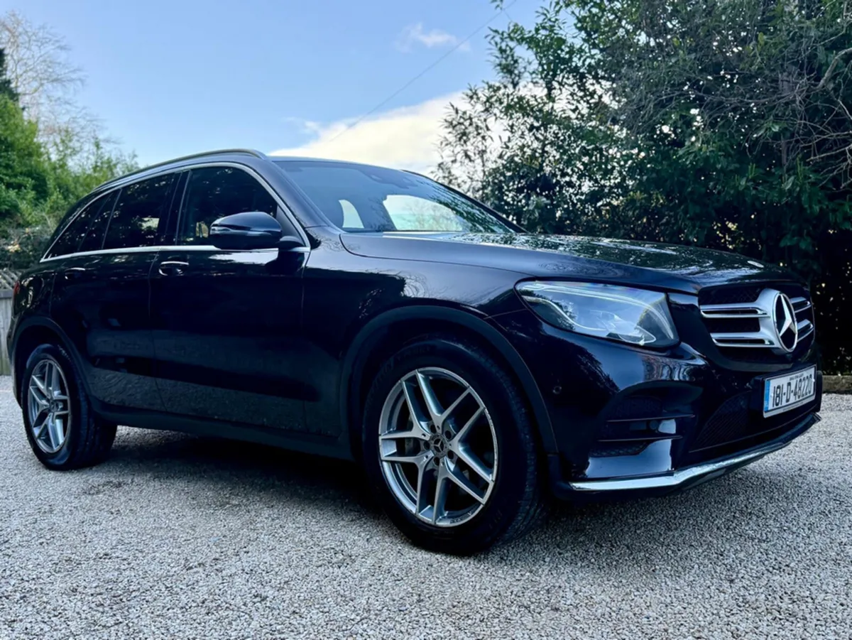 Mercedes-Benz GLC 250  PETROL 4MATIC AMG LINE PREM - Image 1
