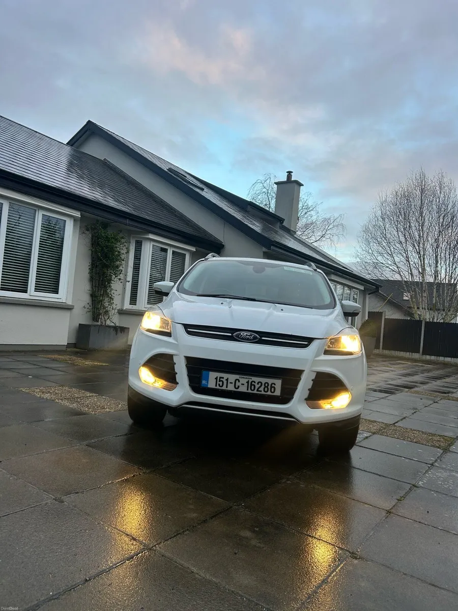 2015 Ford Kuga 2.0L - Image 2