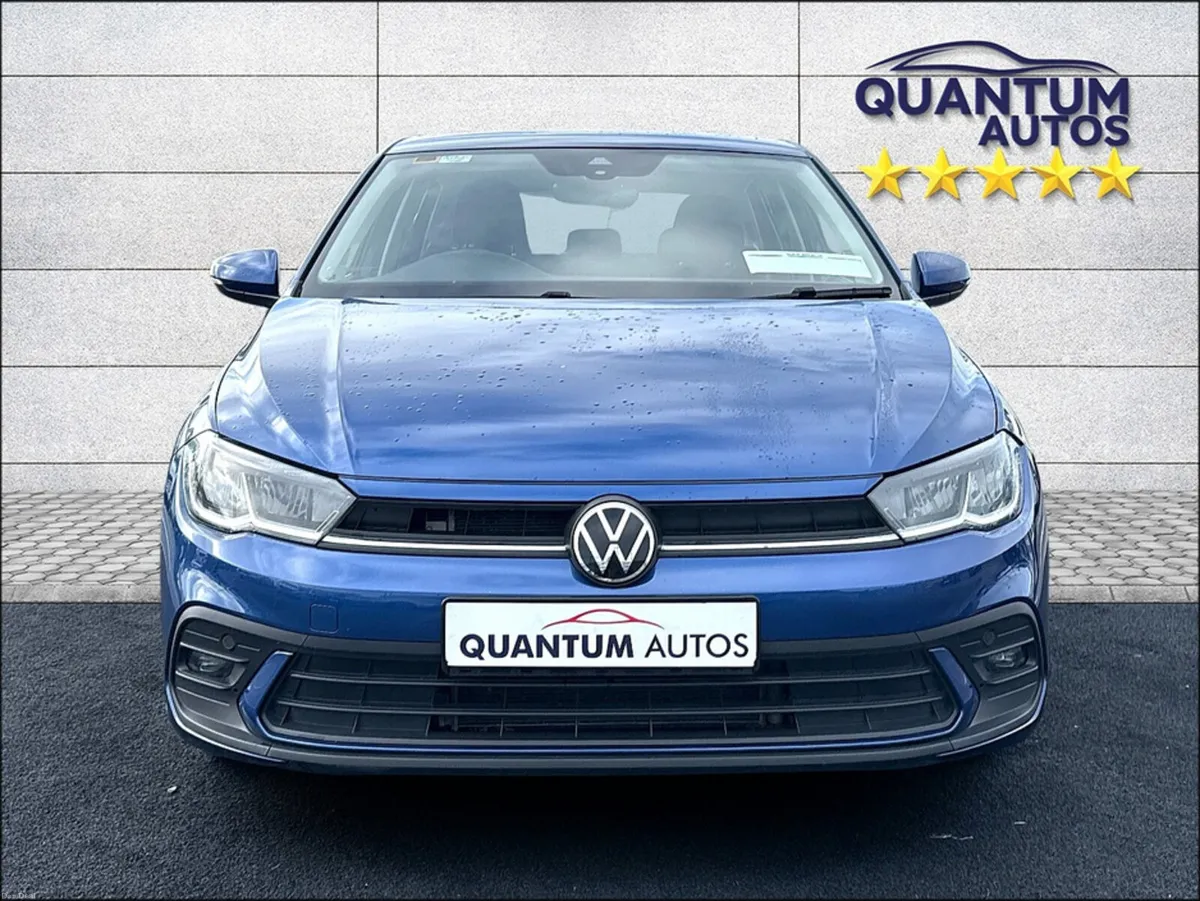 Volkswagen Polo 2023 LIFE 1.0 TSI AUTOMATIC HATCHB - Image 3