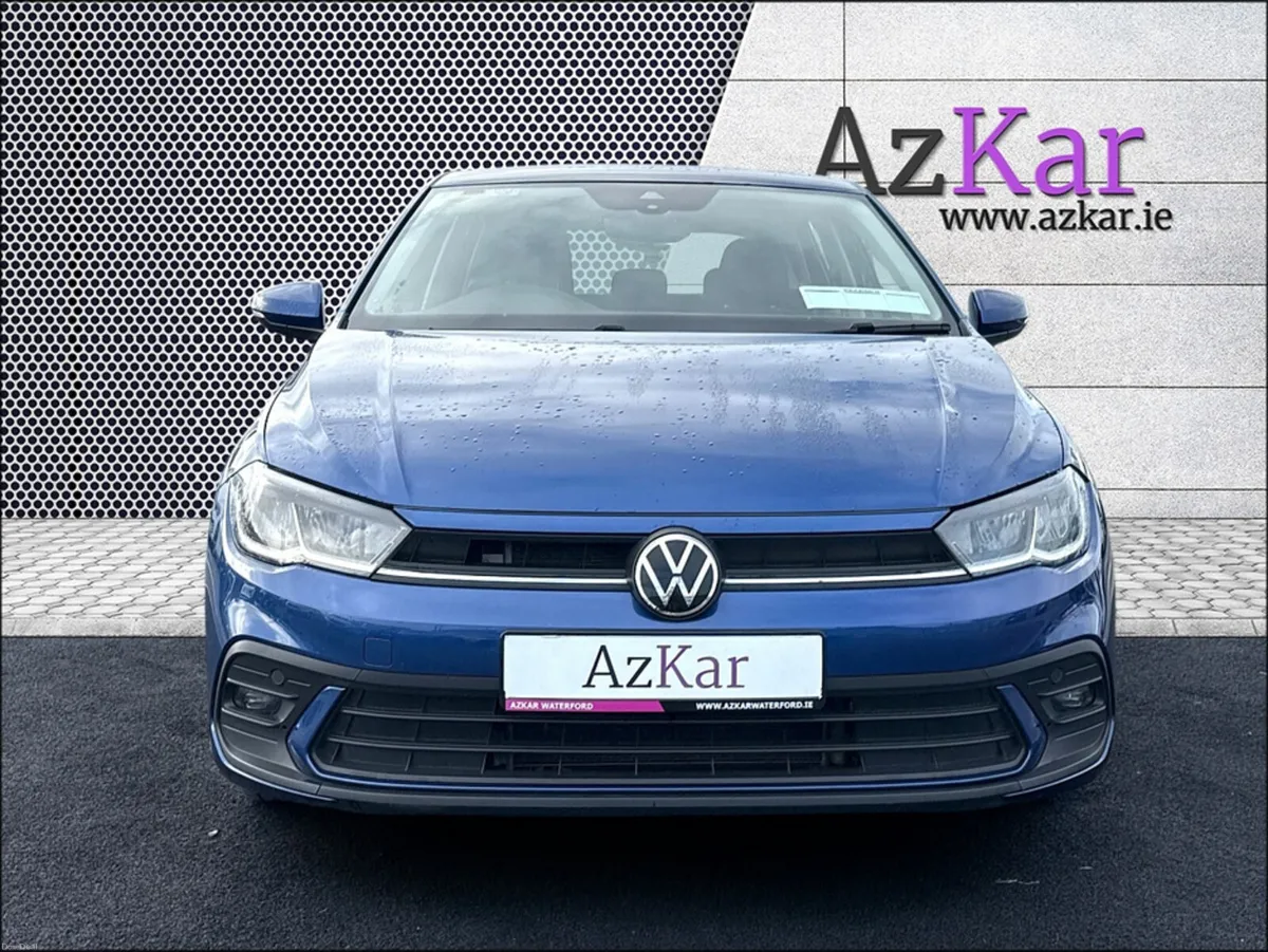 Volkswagen Polo 2023 LIFE 1.0 TSI AUTOMATIC HATCHB - Image 2