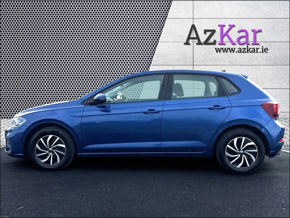 Volkswagen Polo 2023 LIFE 1.0 TSI AUTOMATIC HATCHB - Image 4