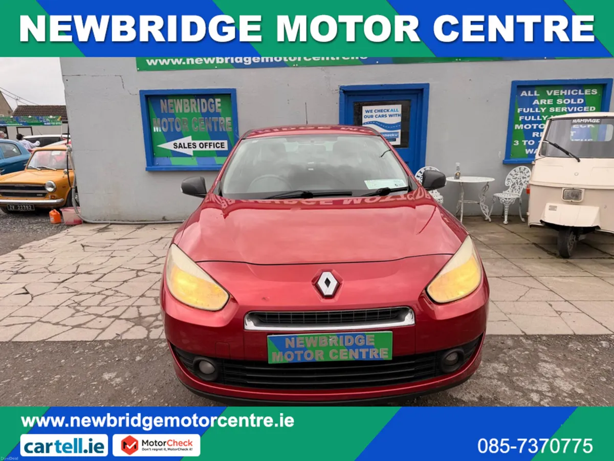 Renault Fluence 1.5 DCI 90 ROYALE E5 4DR - Image 2