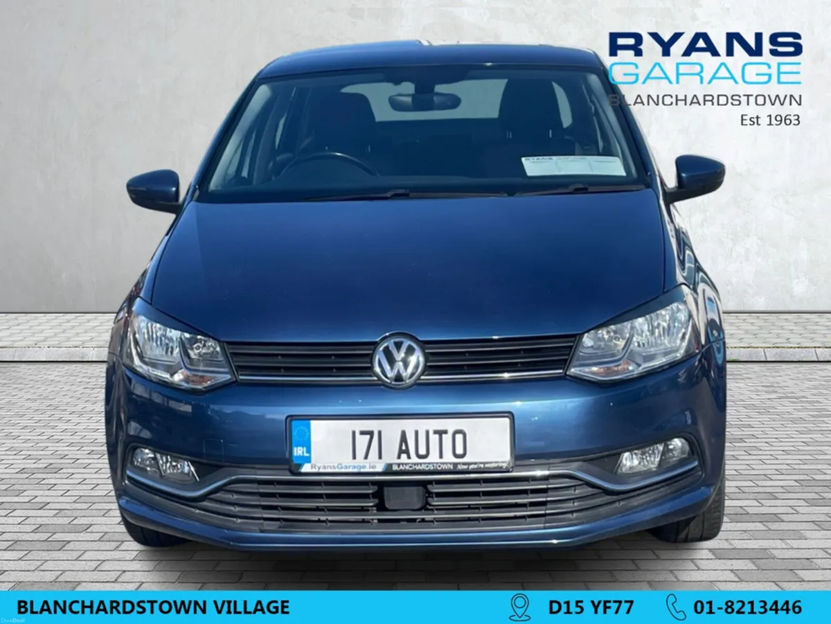 Volkswagen Polo 1.2 TSI AUTO 5DR - Image 2