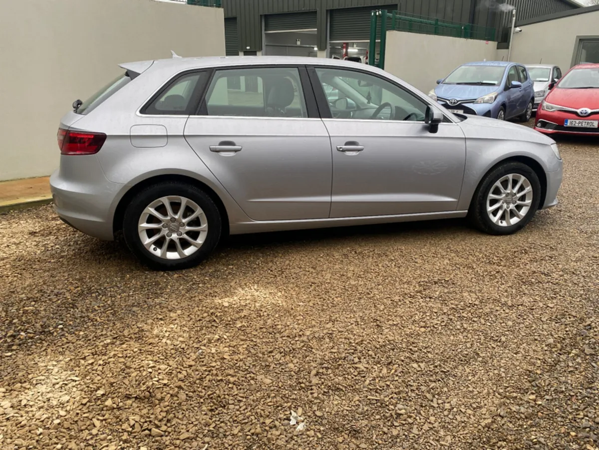 Audi A3 1.4 TFSI - Image 4