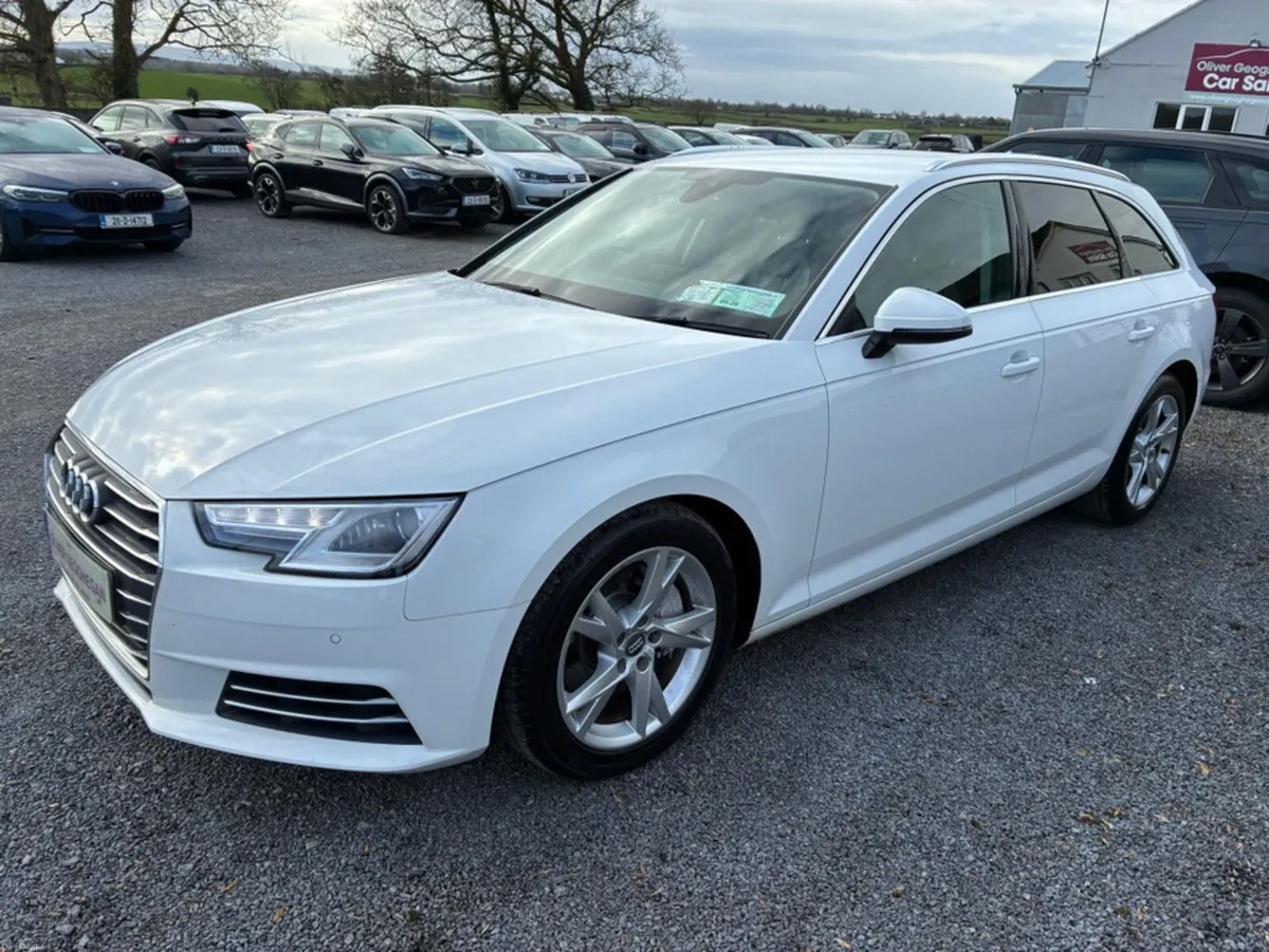 Audi A4 2.0 TDI SPORT ULTRA 190 BHP - Image 4