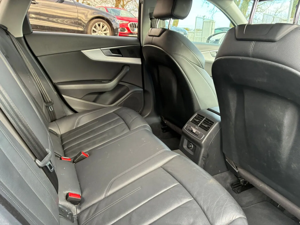 Audi A4 2.0 TDI SPORT ULTRA 190 BHP - Image 6