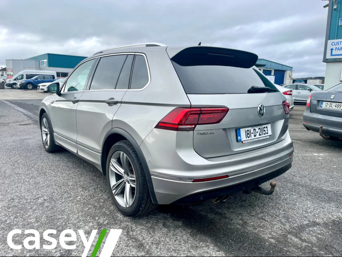 Volkswagen Tiguan HIGHLINE 2.0 TDI 150HP M MANUAL - Image 2