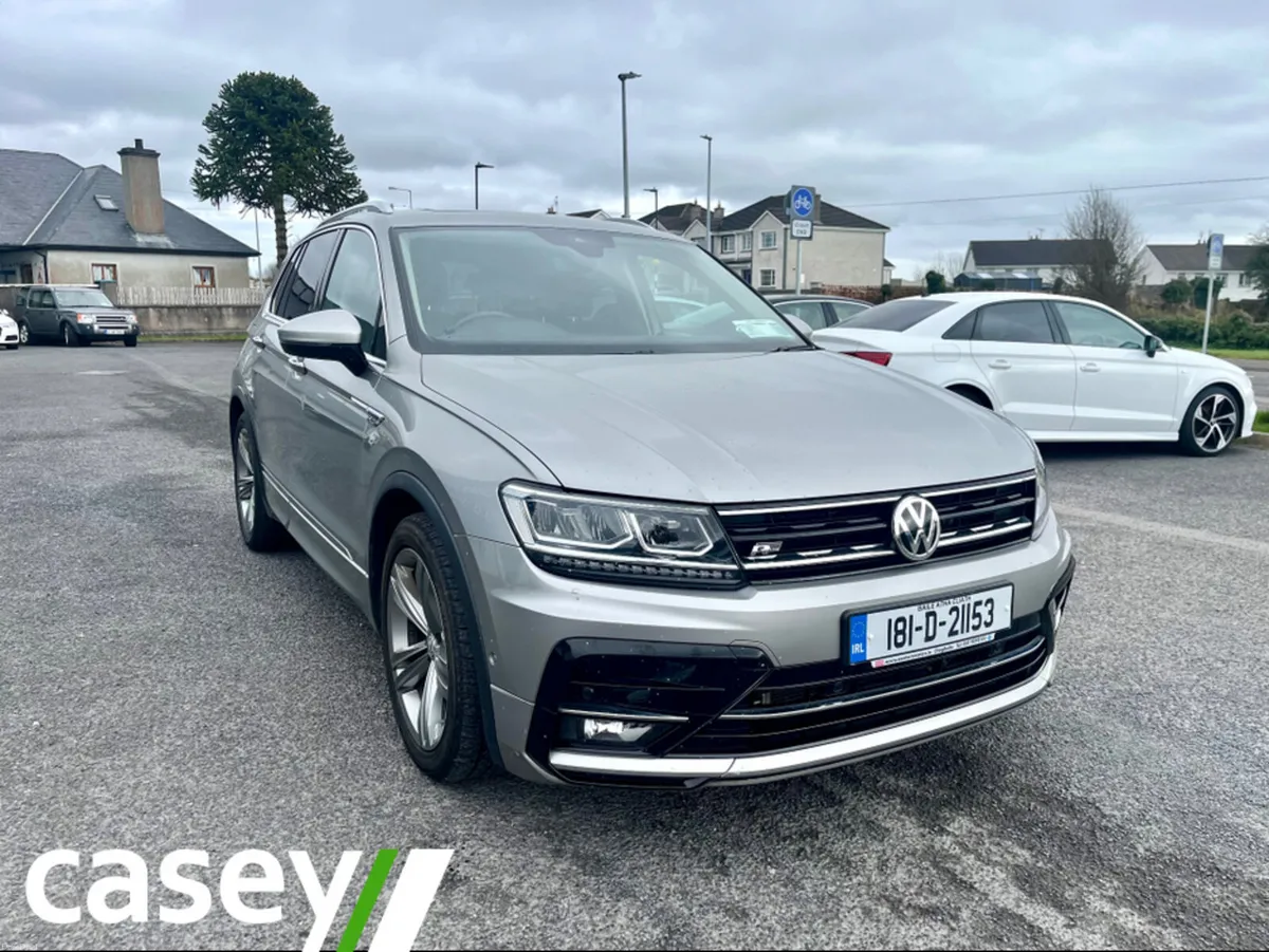 Volkswagen Tiguan HIGHLINE 2.0 TDI 150HP M MANUAL - Image 3