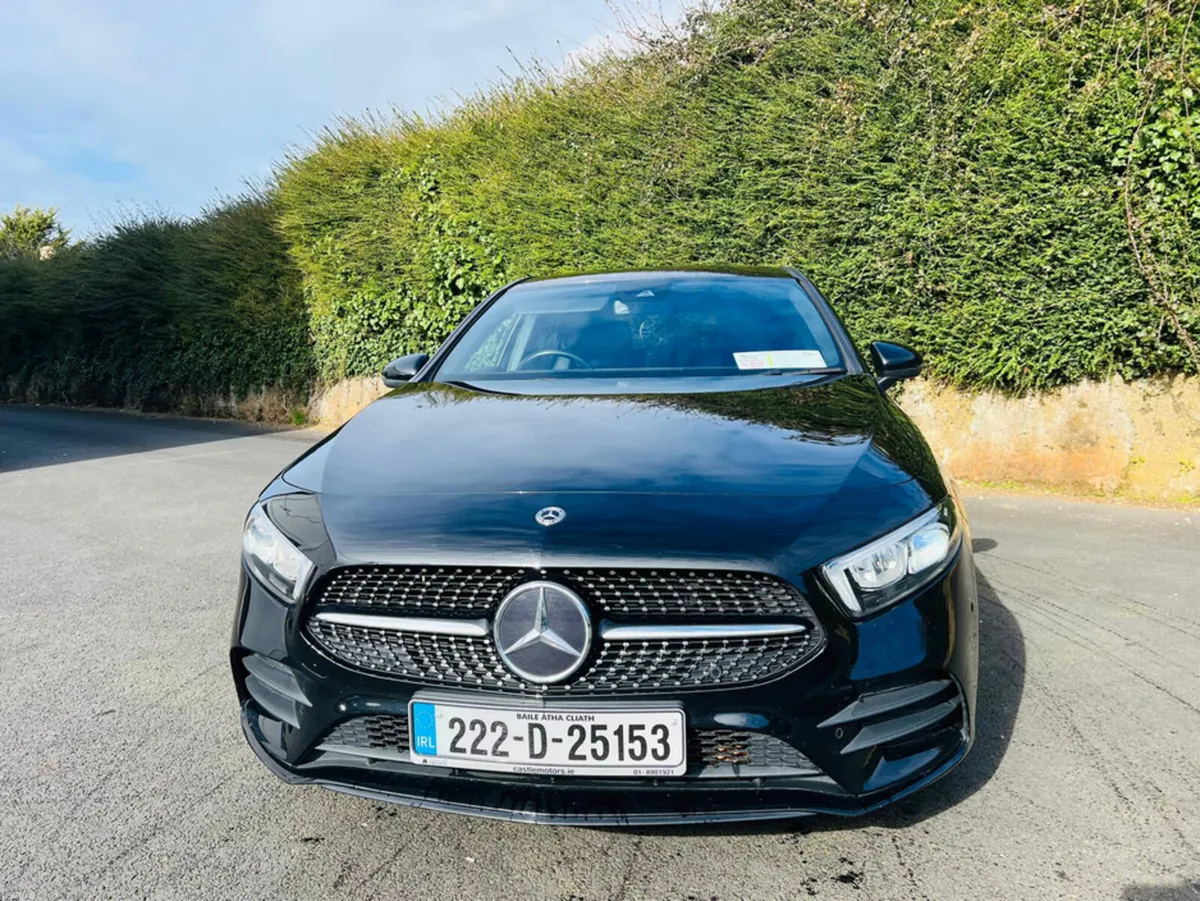 Mercedes-Benz A-Class FINANCE AVAILABLE FROM €105 - Image 4