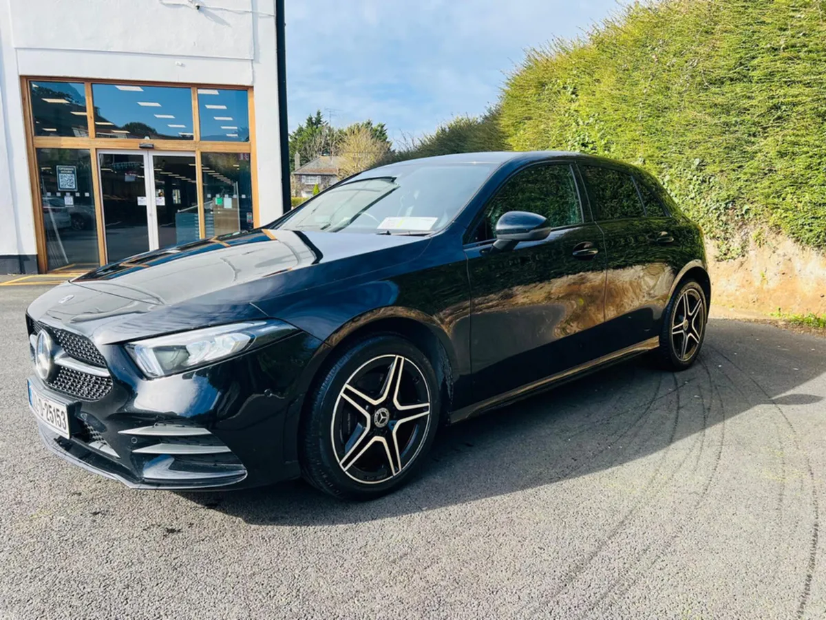Mercedes-Benz A-Class FINANCE AVAILABLE FROM €105 - Image 5