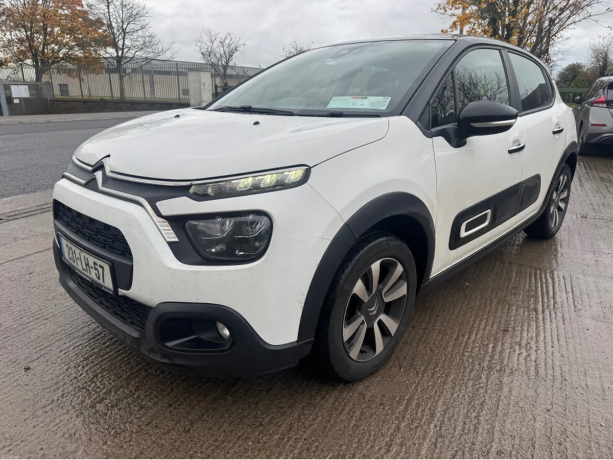 Citroen C3 FLAIR PURETECH 82BHP - Image 1