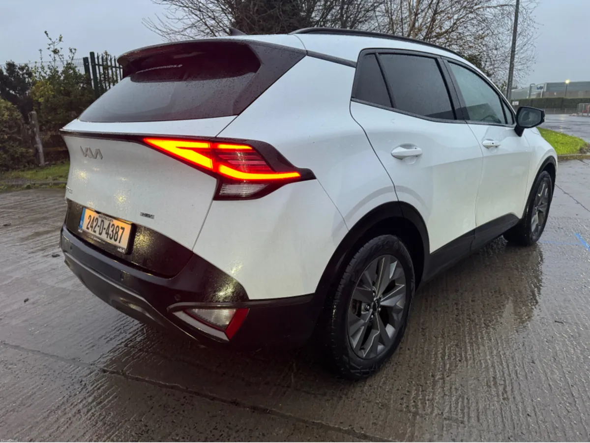 Kia Sportage HEV MY25 - Image 2