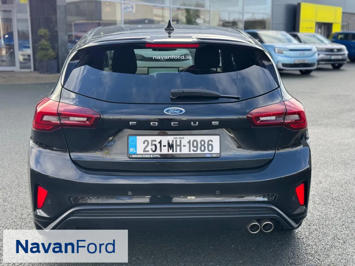 Ford Focus St-Line 1.0T EcoBoost 125Ps **Warranty - Image 3