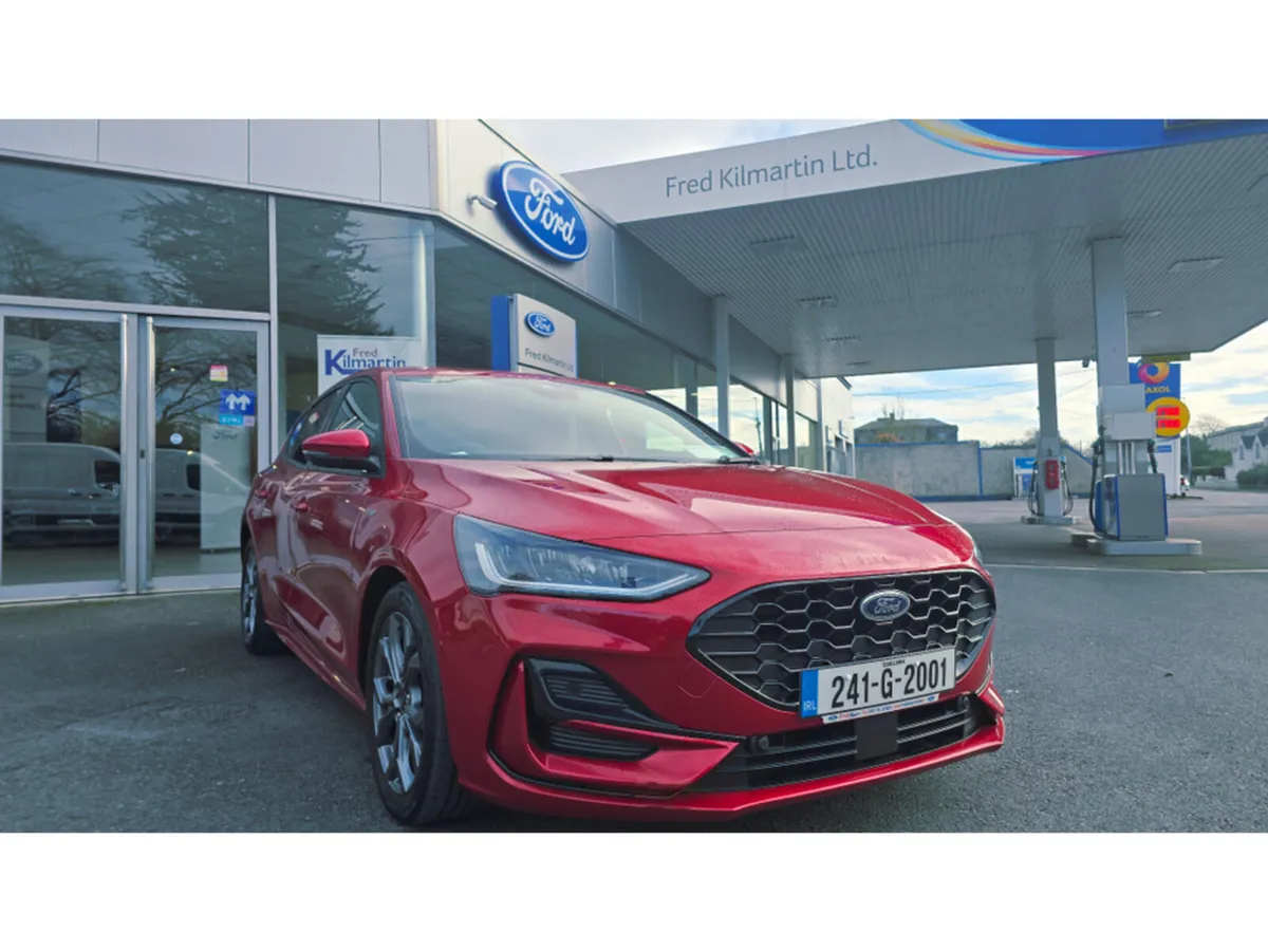 Ford Focus ST-LINE 1.5L ECOBLUE 115 - Image 1