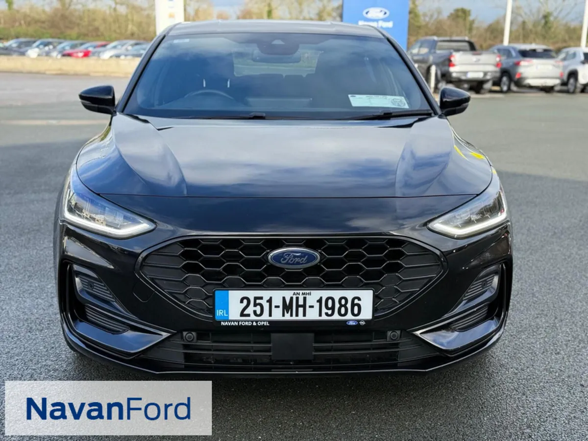 Ford Focus St-Line 1.0T EcoBoost 125Ps **Warranty - Image 6