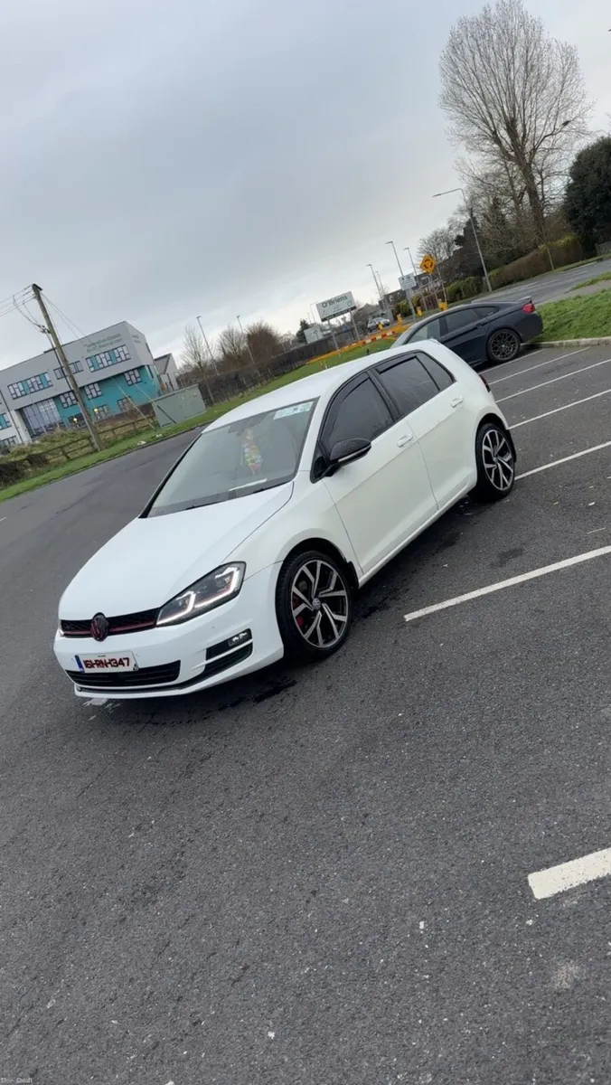 Mk7 TDI Golf - Image 1