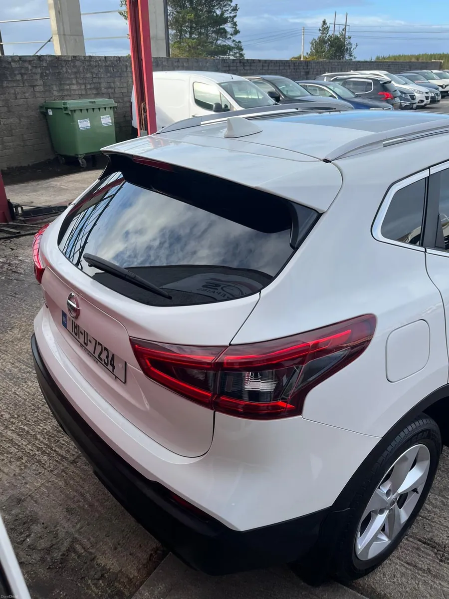 2018 NISSAN QASHQAI LOW KS DELIVERY - Image 2