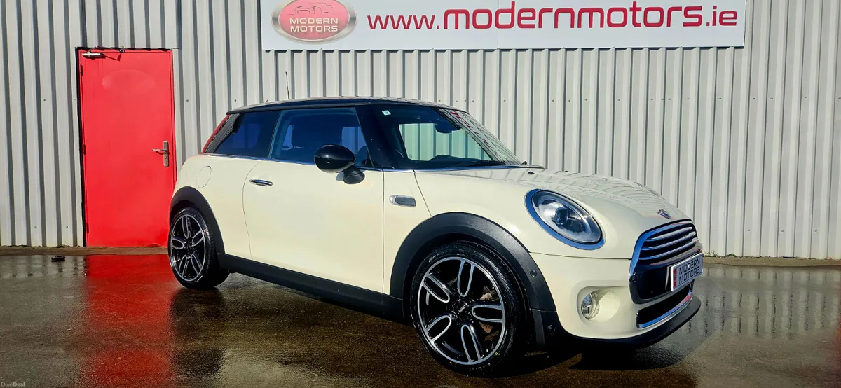Mini Cooper automatic 1.5 diesel low kms - Image 3