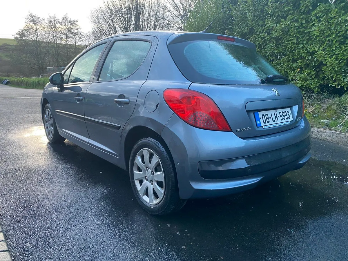 Peugeot 207 NEW NCT 1.4diesel - Image 3