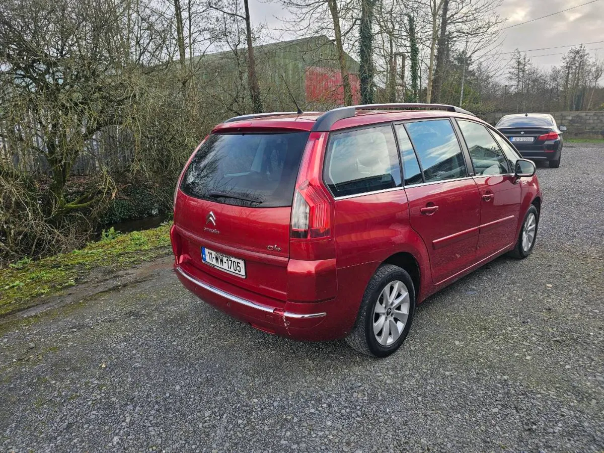 Citroen C4 Picasso - Image 2