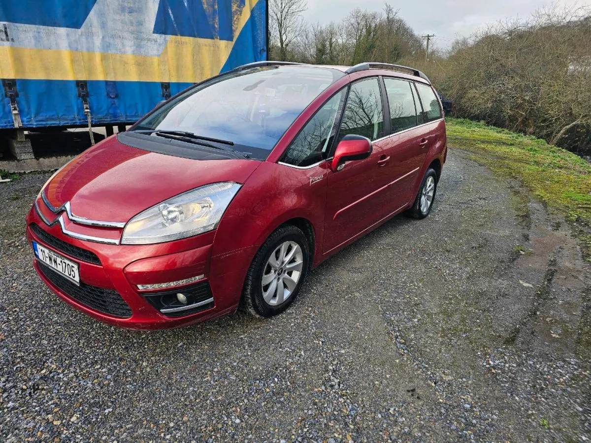 Citroen C4 Picasso - Image 1
