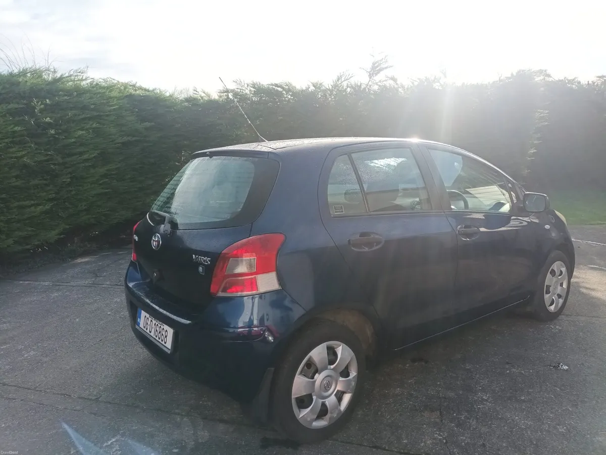 Toyota Yaris - Image 3