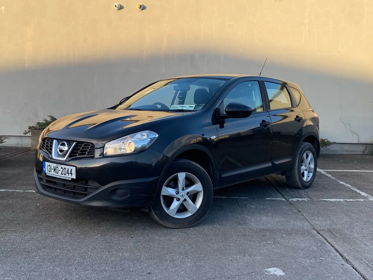 2013 Nissan Qashqai *NEW NCT* - Image 3