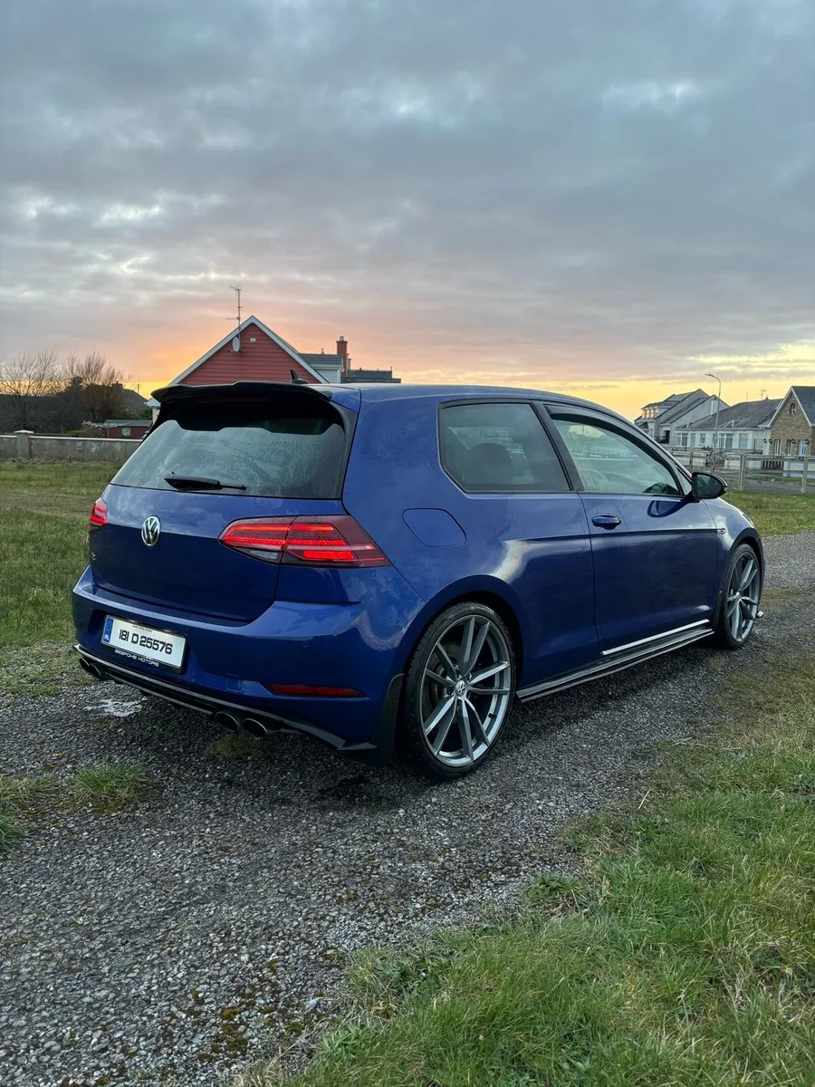 Volkswagen Golf R Mk7.5 - Image 3