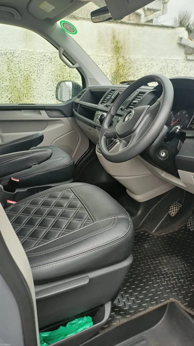 Volkswagen shuttle 8 seater - Image 5