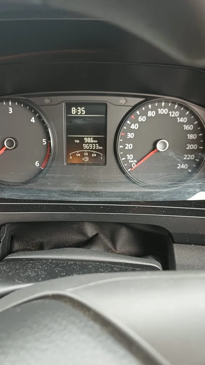 Volkswagen shuttle 8 seater - Image 2